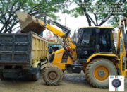 Semen Padang Bangun Posko, Gerakkan Alat di Pauh