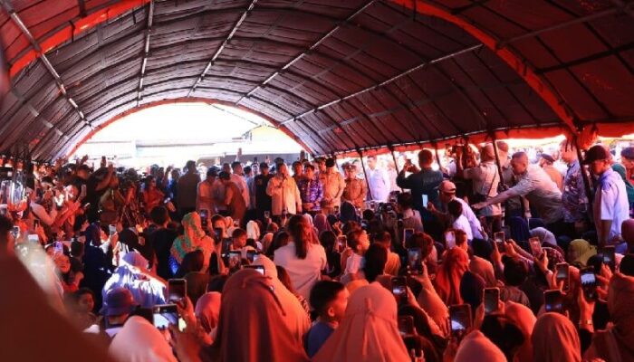 John Kenedy Azis: Aspirasi Masyarakat Didengar Presiden