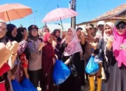 GOW Padang Ulurkan Tangan, Bantu Korban Banjir