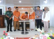 Bupati Pasaman Gerakkan Sensus Ekonomi 2026