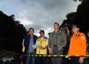 AHY Pantau Silaiang, Percepat Pemulihan Akses Masyarakat