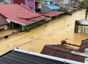 Banjir Padang Hantam Sekolah, Kerugian Capai Miliaran Rupiah