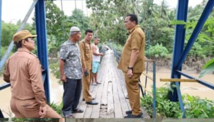 Pariaman Bangun Kembali Infrastruktur, Respons Cepat Pemerintah Daerah