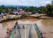 Sumatra Berduka, Bencana Mengancam Ekonomi Nasional?