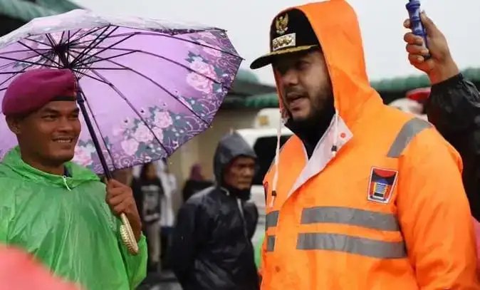 mbg-dialihkan-untuk-masyarakat-terdampak,-bukti-kebijakan-cepat-pemko-padang-dalam-menangani-bencana