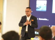 Muchdian Muchlis Raih Gelar Best CMO Tahun 2025