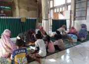 Padang Sentuh Hati, Pulihkan Trauma Anak Pasca Bencana