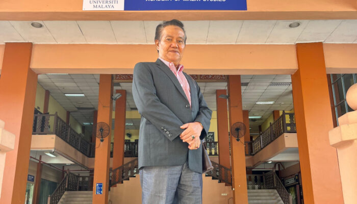 Dosen UNP Menguji, Universiti Malaya Kembali Jadi Tujuan