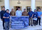 CP Salurkan Bantuan, Korban Bencana Sumbar Terima Uluran Tangan