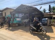 Unand Bersihkan Jalur Dua, Akses Kampus Kembali Terbuka