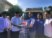 Al-Khair Foundation Salurkan Bantuan Ratusan Juta Rupiah ke Sumbar