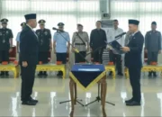 Ingot Hutasuhut Pimpin Sekda Pekanbaru