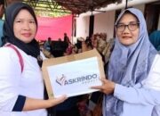Askrindo Kirim Rendang, Ringankan Beban Korban Banjir