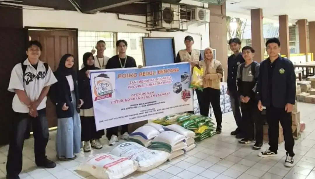 dian-anggraini:-tani-merdeka-indonesia-dpw-sumbar-bantu-korban-banjir-palembayan