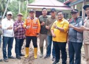 PKDP Bergerak Cepat, Bantu Korban Bencana