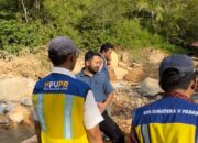 Taban Bergerak, Atasi Krisis Air Padang Akibat Intake Rusak