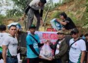 KSMR Bergerak Cepat, Ulurkan Bantuan untuk Korban Bencana