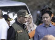 Gibran Gerak Cepat, Tangani Korban Agam, Pulihkan Daerah