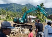Tanjung Raya Bangkit: Alat Berat Pacu Pemulihan