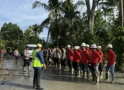 Malalo Bangkit: Petugas dan Alat Berat Bergerak Cepat