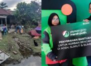 GoTo Ulurkan Tangan, Bantu Driver Sumatra Bangkit Kembali