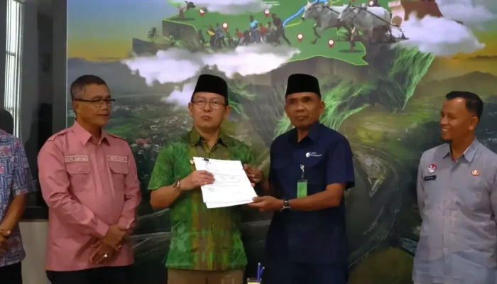 Payakumbuh Biayai Iuran BPJS, Lindungi Pekerja Rentan
