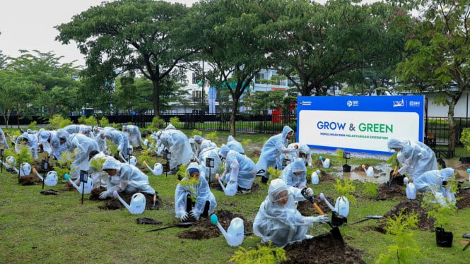 bri-gelar-aksi-tanam-pohon-dan-ajak-masyarakat-peduli-lingkungan,-perkuat-komitmen-keberlanjutan