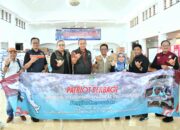 Wako Bekasi Serahkan Bantuan, Padang Segera Pulih