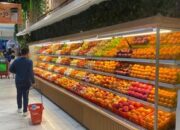 Diskon Buah Transmart Menggoda, Pelanggan Borong Bun dan Jeruk