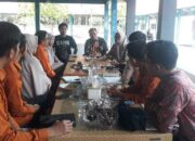 Kominfo, BPS Dharmasraya Susun Strategi Data Daerah