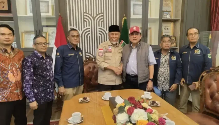 Mahyeldi-Irman Bergerak, Sumbar Ajukan Status Bencana Nasional