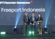 Freeport Indonesia Raih GeoInnovation Award, Inovasi Geospasial Diakui