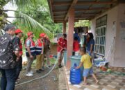 Semen Padang Ulurkan Bantuan, Ringankan Korban Banjir Agam