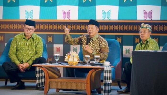 Menkop Gandeng ICMI, Kopdes Pacu Ekonomi Kerakyatan