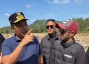 Raffi Ahmad Bangun Kembali Sumbar dengan Rp5 Miliar