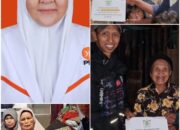 Nevi Zuairina Bergerak, Bantuan Mengalir, Korban Bencana Tersenyum