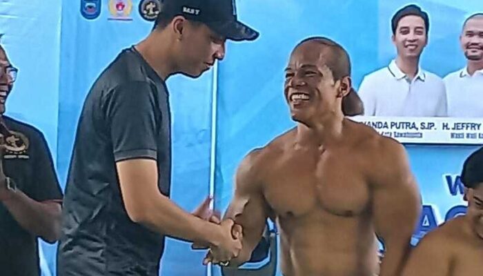 Sawahlunto Pacu Adrenalin, Gelar Kejuaraan Binaraga Bergengsi