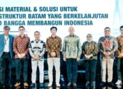 Semen Rendah Karbon SIG Bangun Infrastruktur Berkelanjutan Batam