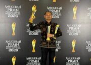 Pegadaian Raih Tiga Penghargaan PR Media Network