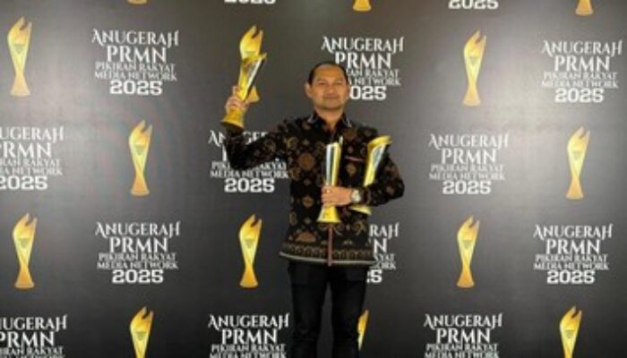Pegadaian Raih Tiga Penghargaan PR Media Network