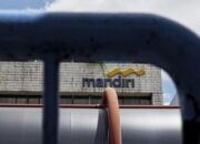 Mandiri Genjot Kredit, Valas Tumbuh Pesat