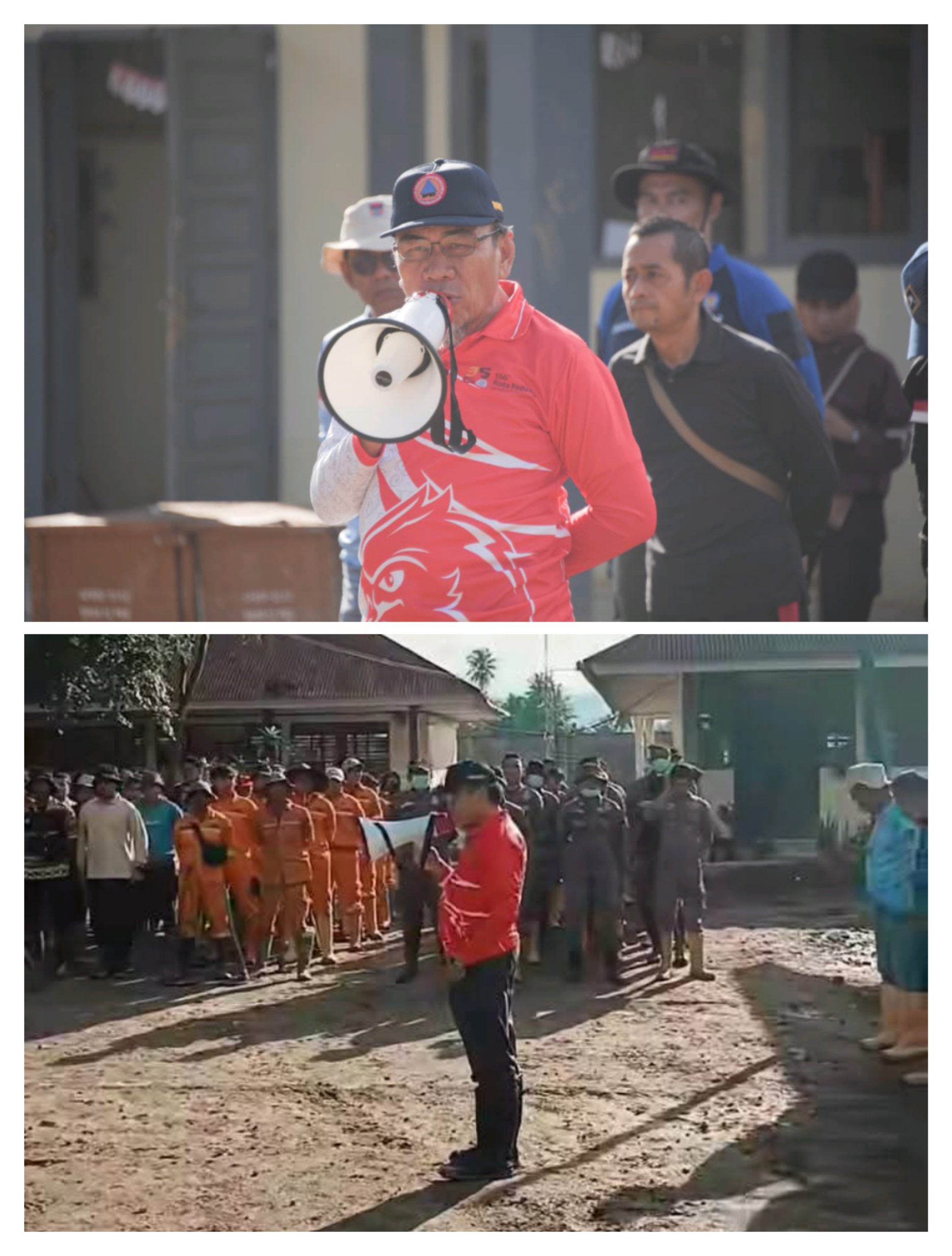 asn-pemko-padang-bersihkan-sman-12,-wawako-maigus-nasir:-semoga-bisa-segera-difungsikan