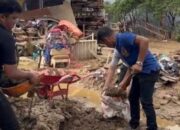 ASN Padang Bangkitkan SMAN 12 dari Lumpur Bencana