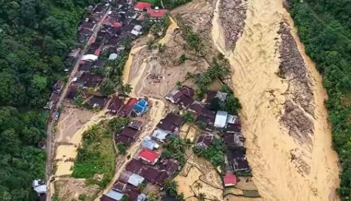 Wako Pariaman Bergerak, Usulkan Perbaikan Infrastruktur ke Pusat