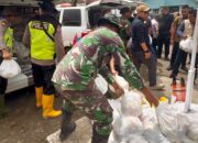 Andre Rosiade Kirim Sembako, Bantu Korban Galodo