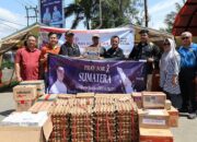 BBPOM Bergerak Cepat, Salurkan Bantuan untuk Pariaman