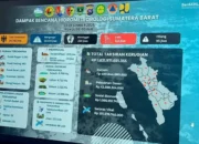 Bencana Sumbar: Ratusan Jiwa Hilang, Kerugian Sentuh Triliunan