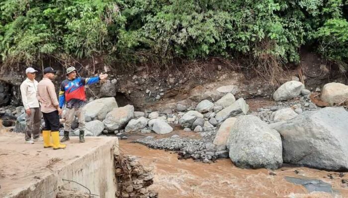 Perumda Padang Percepat Pemulihan Layanan Air Bersih Warga