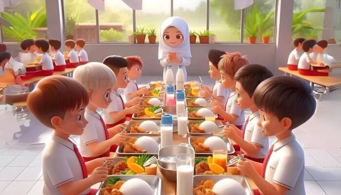 Bukittinggi Genjot MBG, Atasi Stunting, Penuhi Gizi Anak