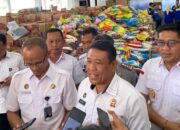 Kemenimipas Gerak Cepat, Salurkan Bantuan Banjir Sumbar
